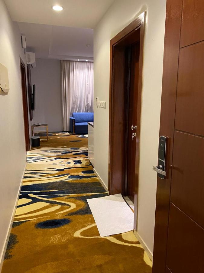 فندق ذكـرى Thekra Hotel Ta'if Exterior photo