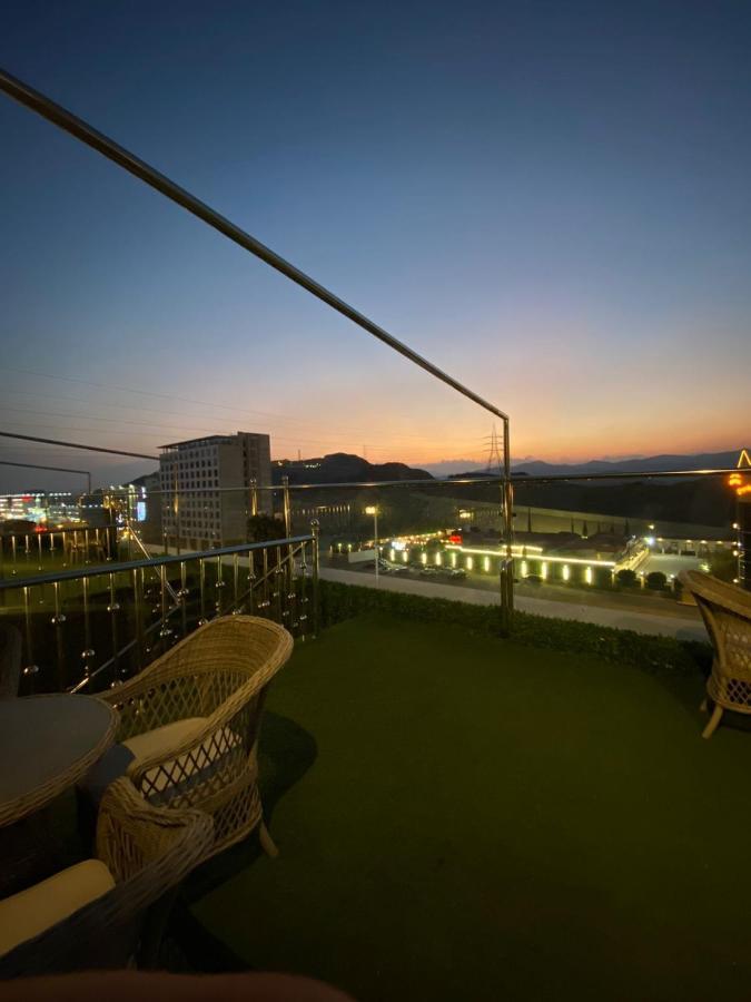 فندق ذكـرى Thekra Hotel Ta'if Exterior photo