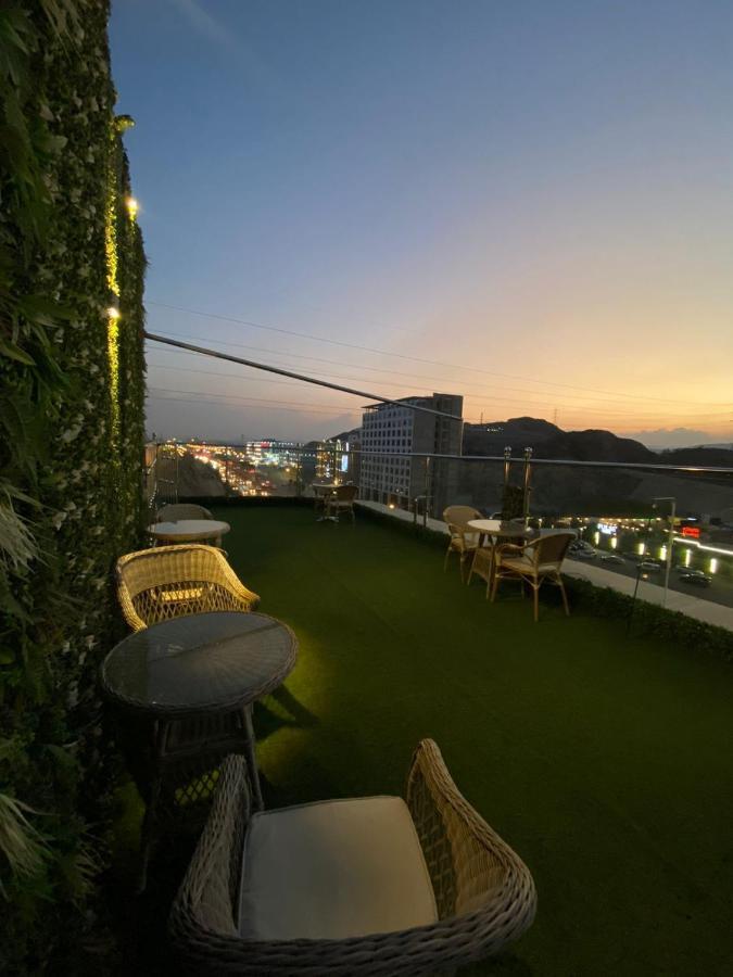 فندق ذكـرى Thekra Hotel Ta'if Exterior photo