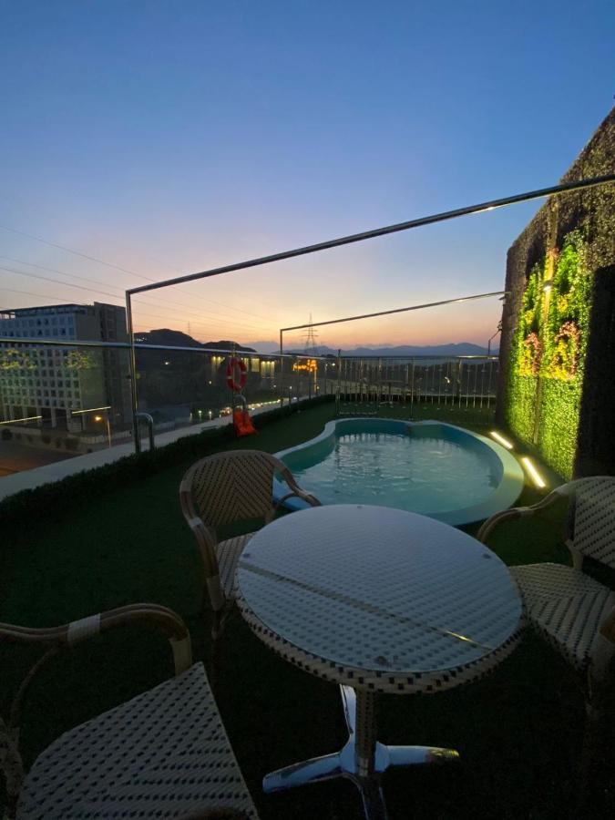 فندق ذكـرى Thekra Hotel Ta'if Exterior photo
